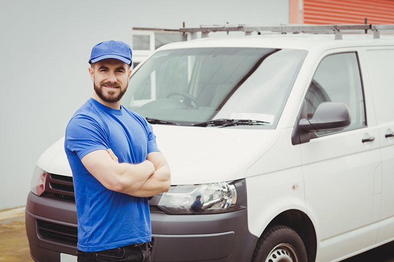 Man And Van Hire in Solihull West Midlands